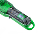 Hair clipper BARBER STYLE NEON GREEN DEWAL 03-081 Green